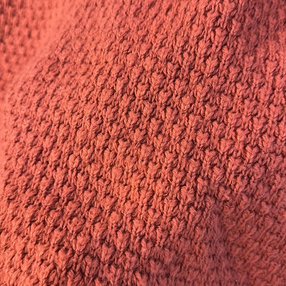 Women's Mauve Sweater St Johns Bay xxl - Picture 6 of 6